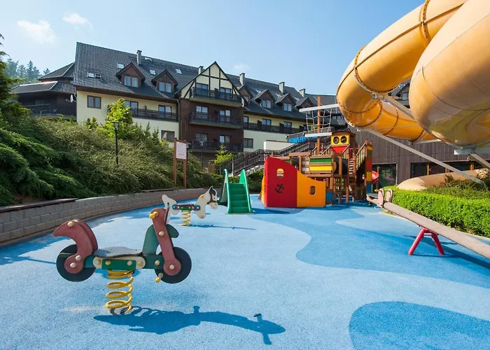 Sandra Karpacz&aquapark 3* Karpacz