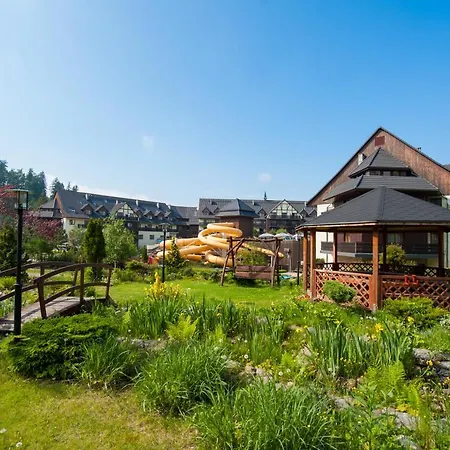 Sandra & Aquapark Ośrodek wypoczynkowy Karpacz