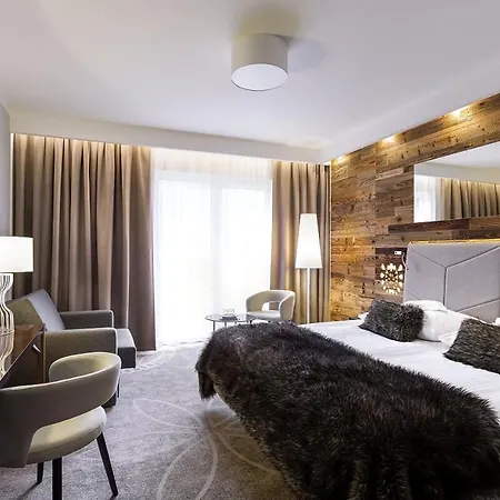 Ośrodek wypoczynkowy Sandra & Aquapark 3*