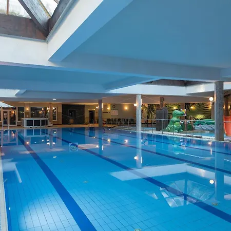 Ośrodek wypoczynkowy Sandra & Aquapark