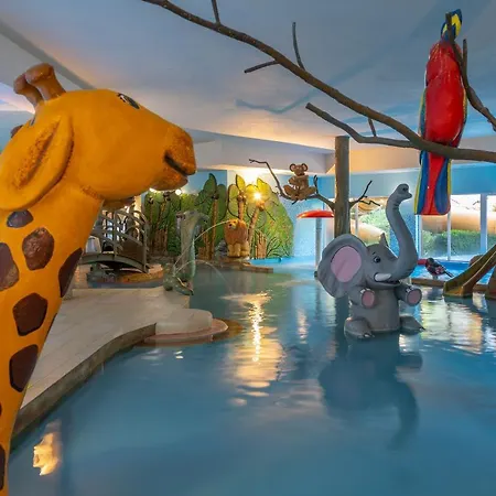 אתר נופש Sandra & Aquapark