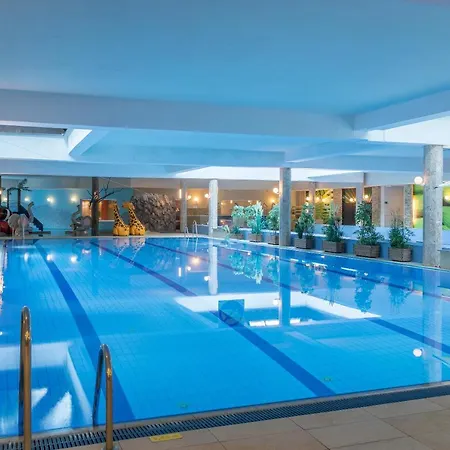 Ośrodek wypoczynkowy Sandra & Aquapark 3*