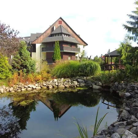 Rezort Sandra & Aquapark Karpacz