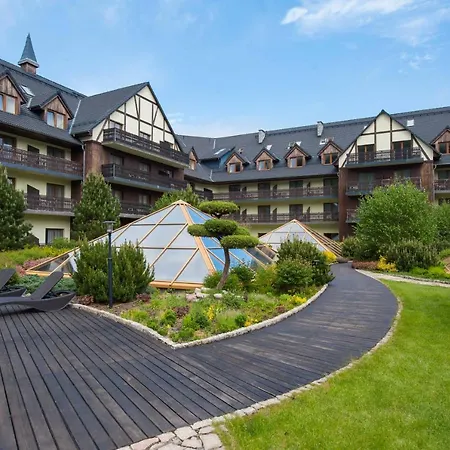 Rezort Sandra & Aquapark Karpacz