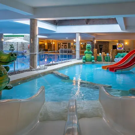 Sandra & Aquapark Курортний комплекс Карпач