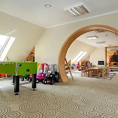 Sandra & Aquapark 리조트 카르파츠