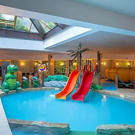 리조트 Sandra & Aquapark 3*