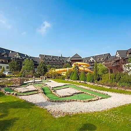 리조트 Sandra & Aquapark 3*
