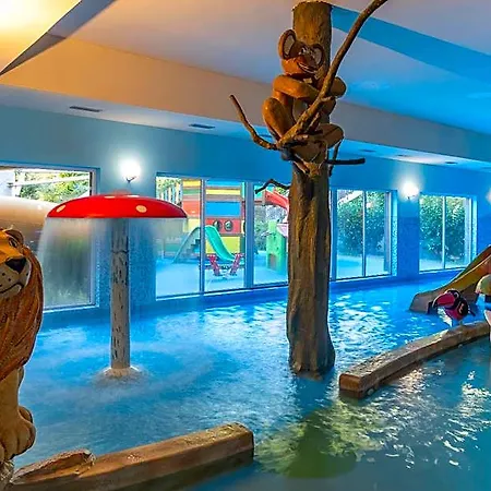 Sandra & Aquapark Resort Karpacz
