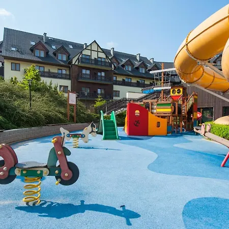 Sandra & Aquapark 3* كارباش