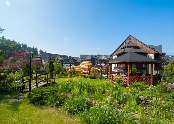 Sandra & Aquapark Ośrodek wypoczynkowy Karpacz