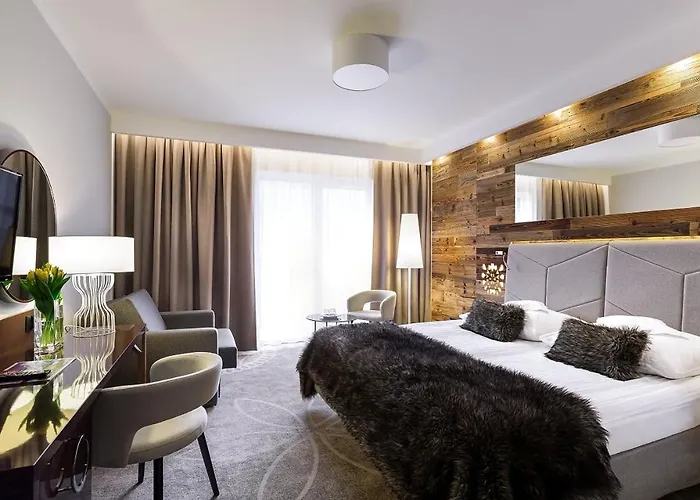 Ośrodek wypoczynkowy Sandra & Aquapark 3*