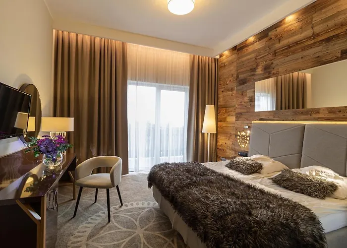 Rezort Sandra & Aquapark Karpacz