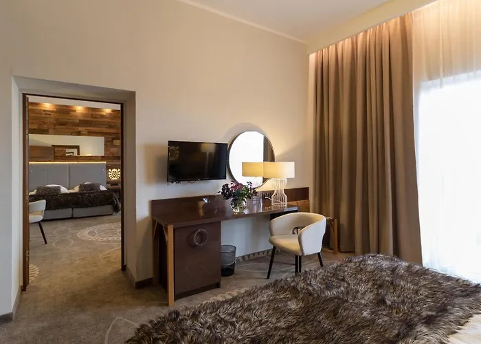 Rezort Sandra & Aquapark Karpacz