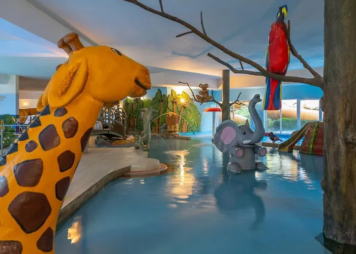 Ośrodek wypoczynkowy Sandra & Aquapark