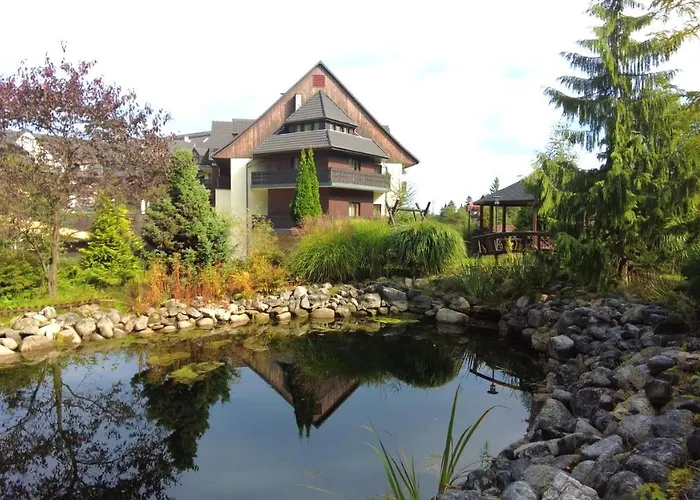 Rezort Sandra & Aquapark Karpacz