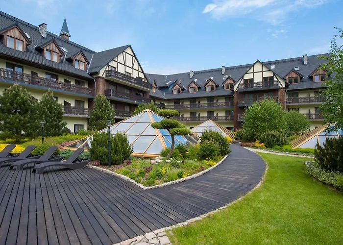 Ośrodek wypoczynkowy Sandra & Aquapark Karpacz