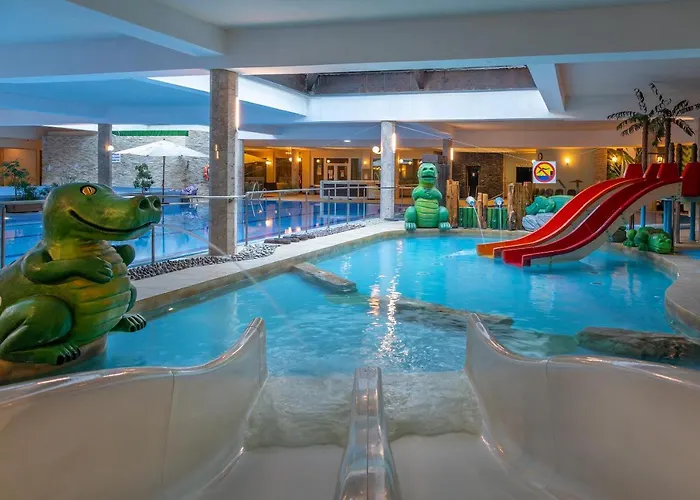 Sandra & Aquapark Ośrodek wypoczynkowy Karpacz