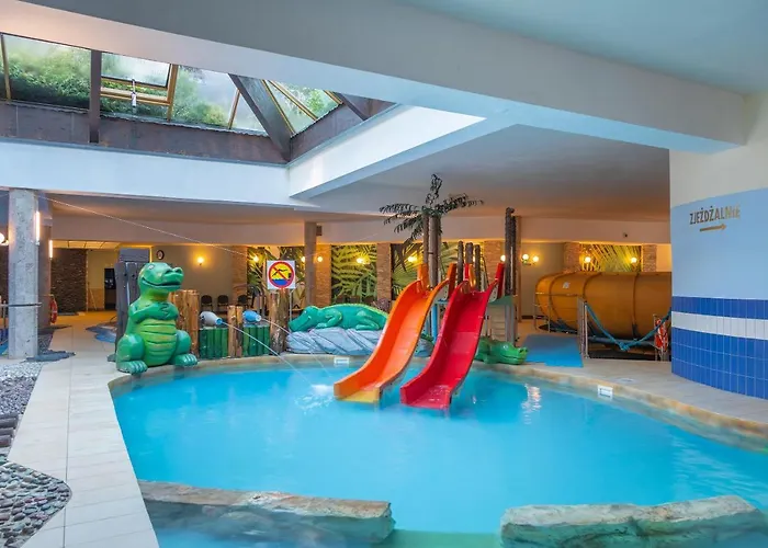 Ośrodek wypoczynkowy Sandra & Aquapark Karpacz