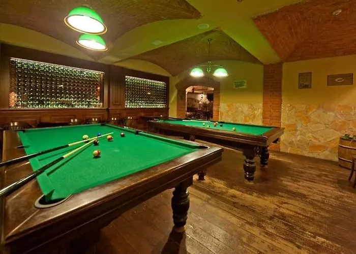 Ośrodek wypoczynkowy Sandra & Aquapark 3*