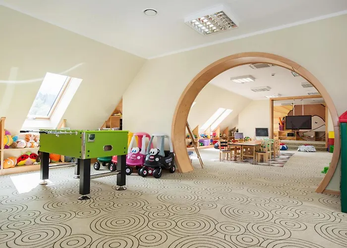 Sandra & Aquapark Rezort