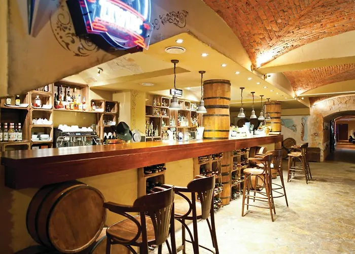 Semesteranläggning (resort) Sandra & Aquapark